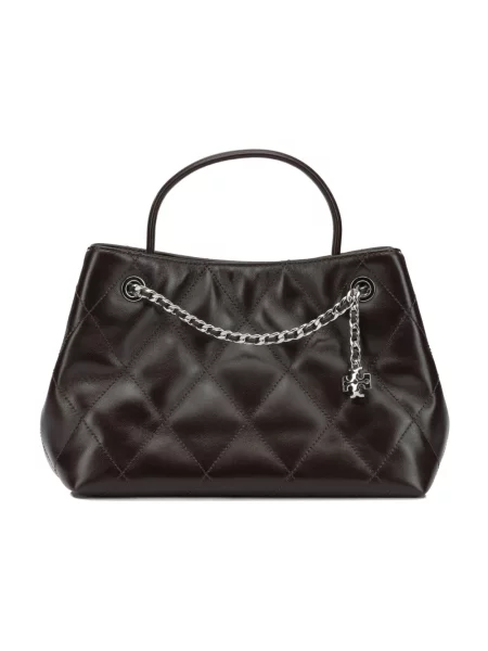 Torebka Tory Burch brązowa