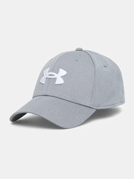 Under Armour Kšiltovka šedá