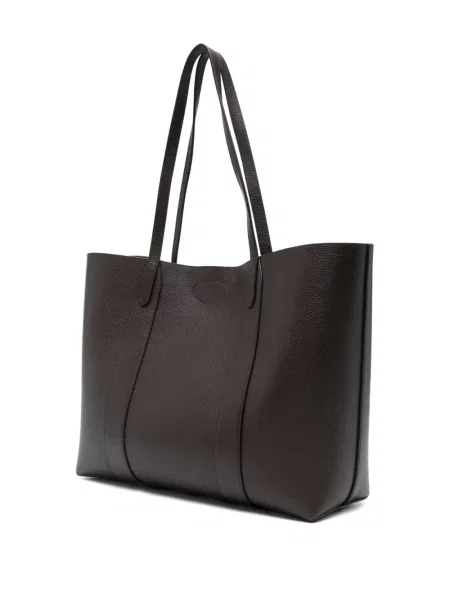 Geantă shopper Mulberry maro