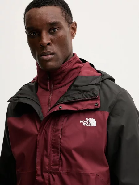 Спортивна куртка The North Face Quest Triclimate червоний