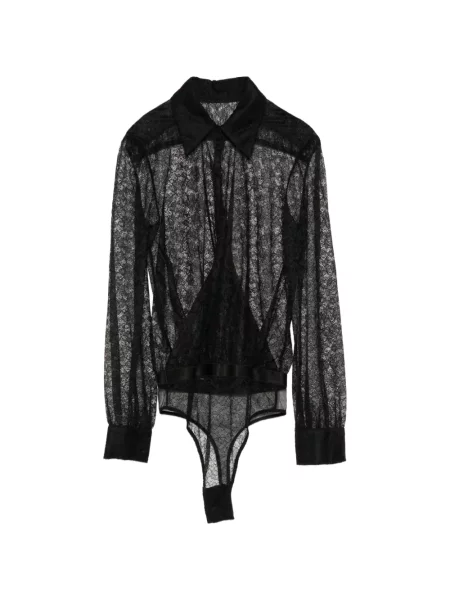 Body Kiki De Montparnasse negru