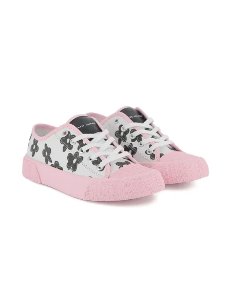 Sneakersy dziecięce Marc Jacobs białe