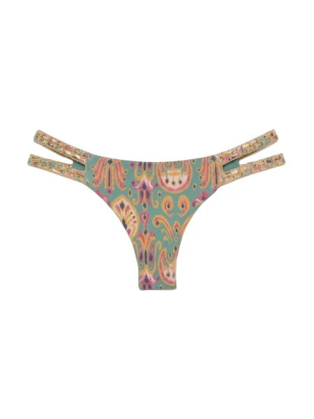 Bikini Del Maar zielone
