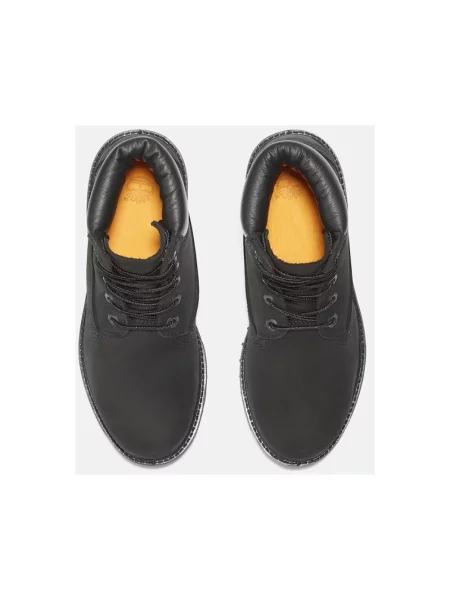 Botki Timberland czarne