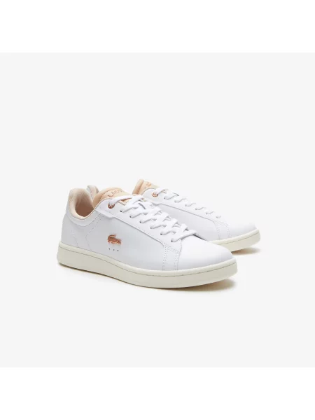 Кроссовки Lacoste белые