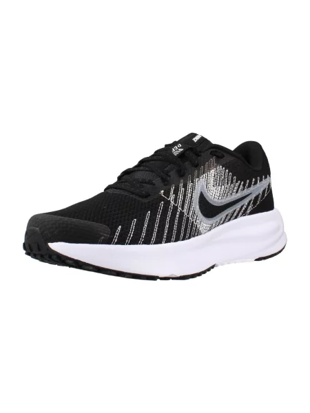 Bežecké bežecké topánky Nike čierna