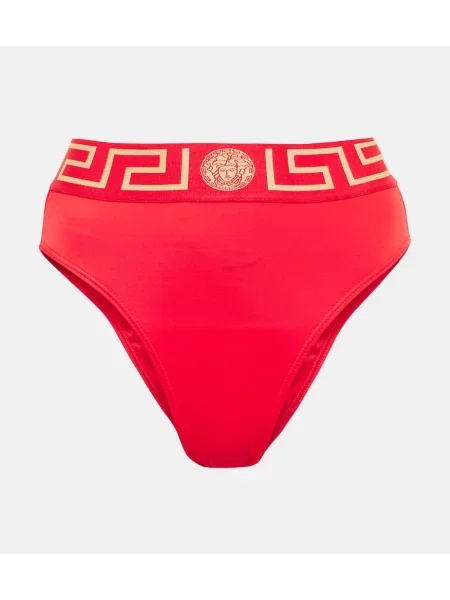 Bikini Versace czerwony