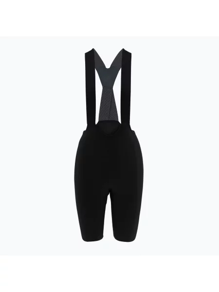 Дамски шорти за колоездене Quest Sunline W черни