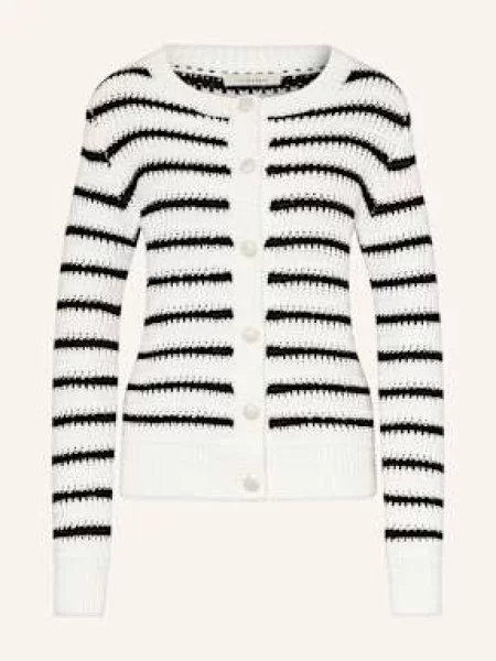 Lilienfels Kardigan weiss biały