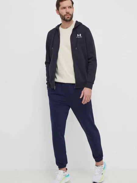 Mikina Under Armour čierna
