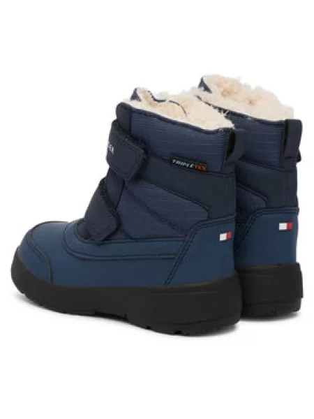 Čizme za snijeg Tommy Hilfiger Niagara M Tamnoplava