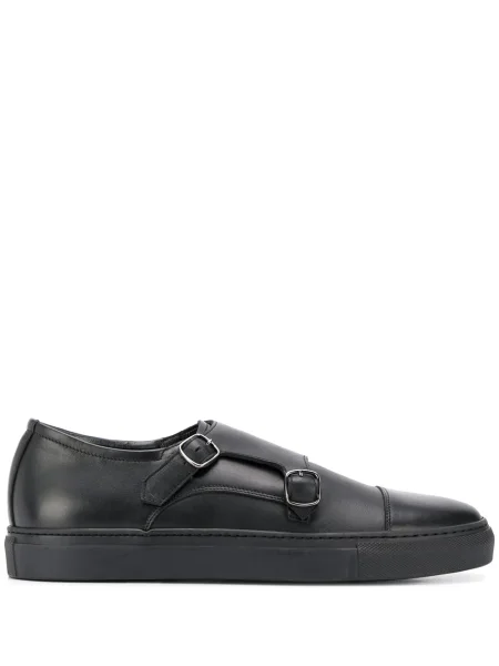 Pantofi monk Scarosso negru