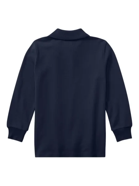 Dětské polotričko Polo Ralph Lauren modré