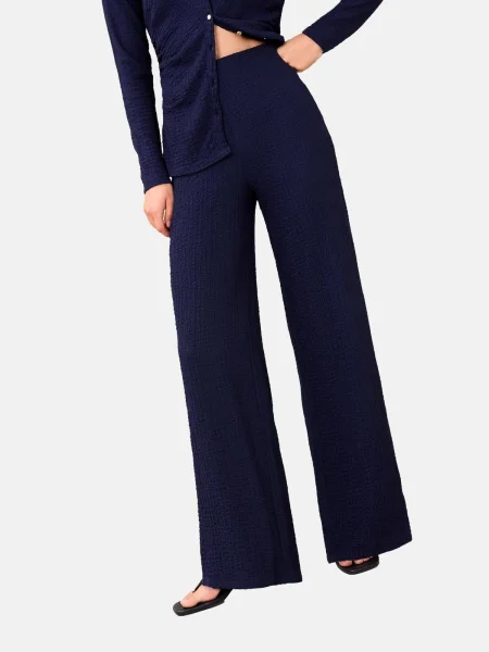 Lipsy Pantaloni bleumarin