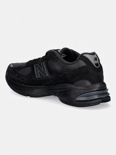 New Balance sneakersy czarne