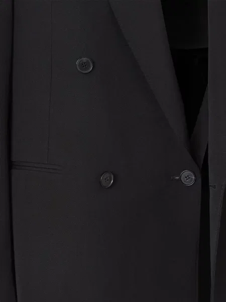 Sacou Fendi negru