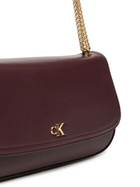 Náhrdelník Calvin Klein z ekologickej kože