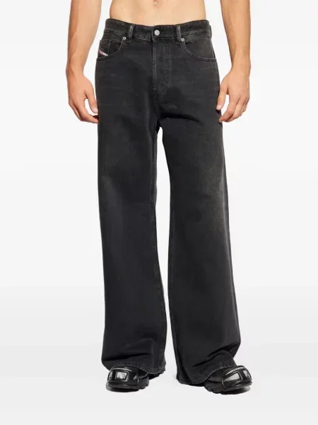 Blugi Diesel D-Rise negru