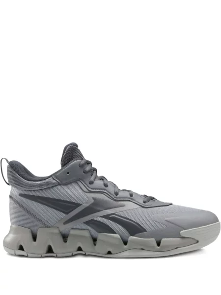 Sneakerși Reebok gri