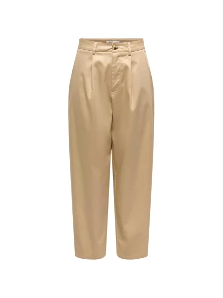 Pantaloni chino Only bej