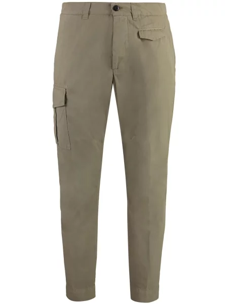 Pantaloni Dondup verde