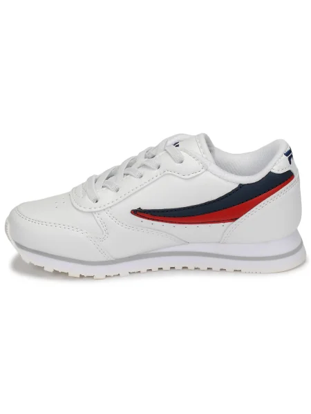 Tenisky Fila biela