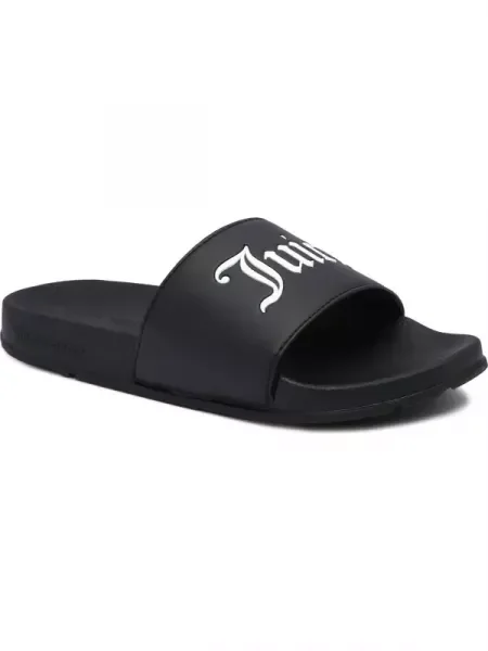 Juicy Couture Șlapi carmen negru