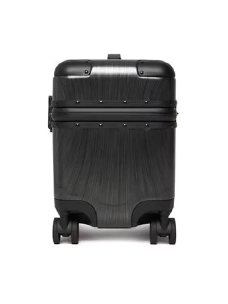 Kabinový kufr Emporio Armani šedý