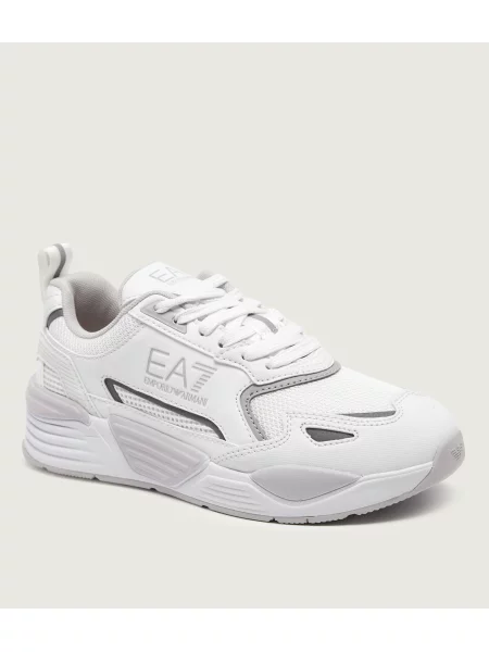 Sneakers alb