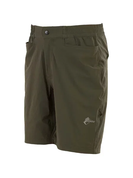 Pantaloni Ande verde