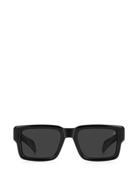 Ochelari de soare David Beckham Eyewear negru