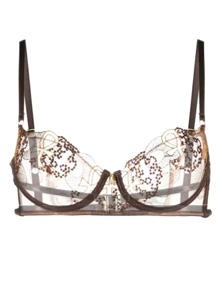 Sutien balconette Ihuoma maro