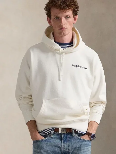 Polo Ralph Lauren Dukserica bež