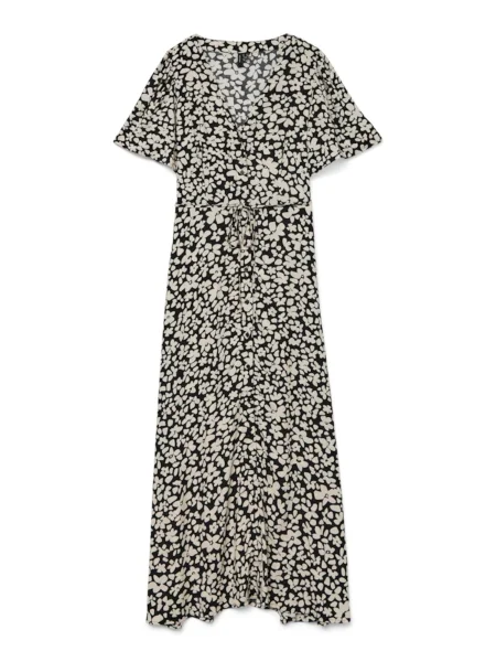 Vero Moda Ljetna haljina Alba crna