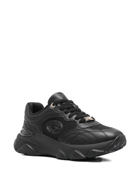 Sneakerși Guess negru