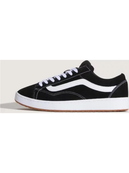 Buty do biegania Vans Old Skool 36 Cup czarny jasnobrązowy 36 biały