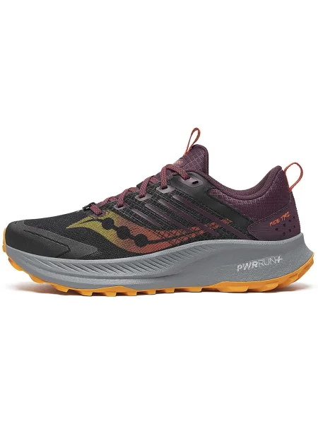 Bežecké bežecké topánky Saucony čierna