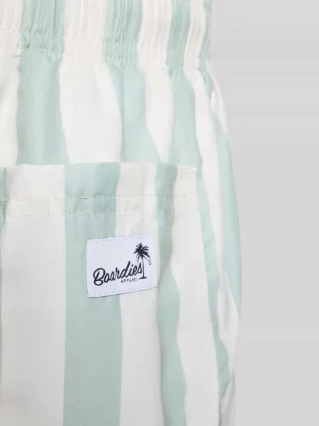 Kąpielówki Boardies w paski