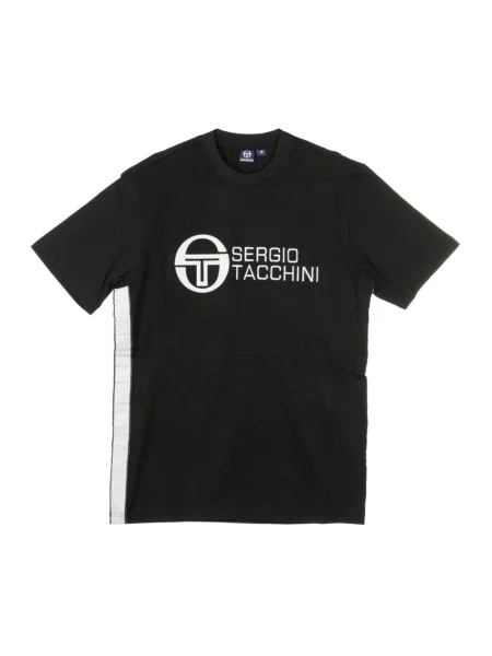 Koszulka Sergio Tacchini czarna
