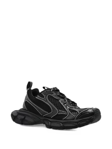 Маратонки Balenciaga нитове черно