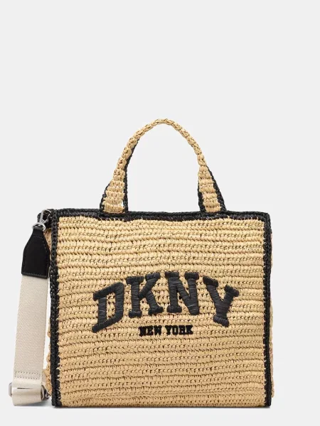DKNY torebka beżowa