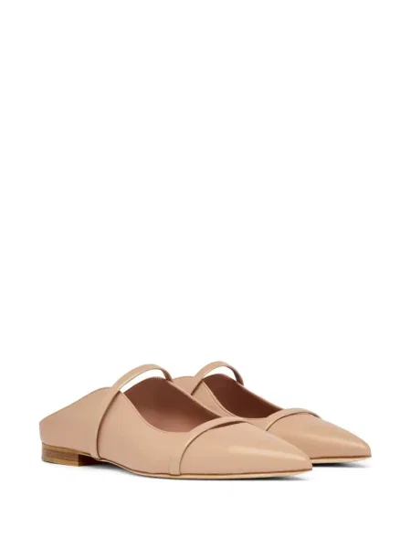 Papuci tip mules Malone Souliers