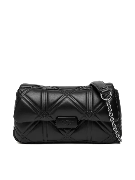 Kabelka Emporio Armani čierna