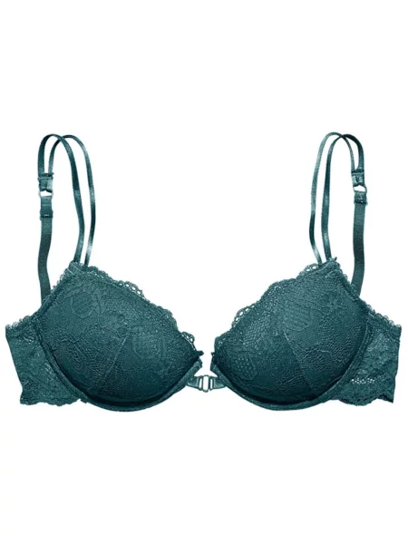 LASCANA Sutien LS pretty smarald verde