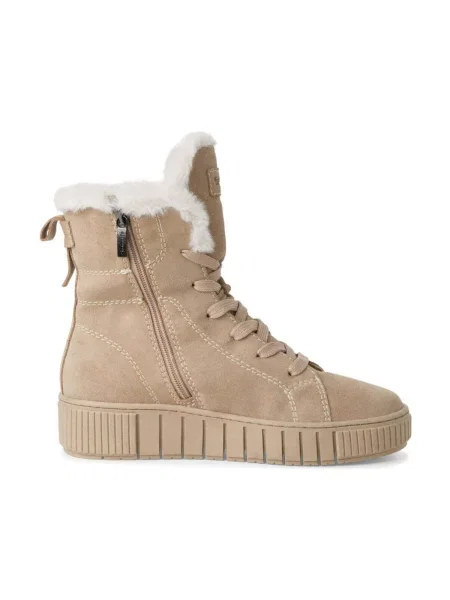 Pantofi Tamaris bej