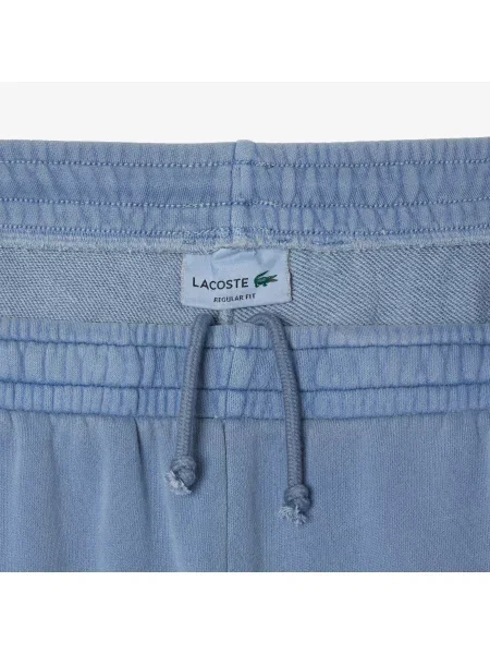 Lacoste Spodnie Dresowe Lacoste niebieskie