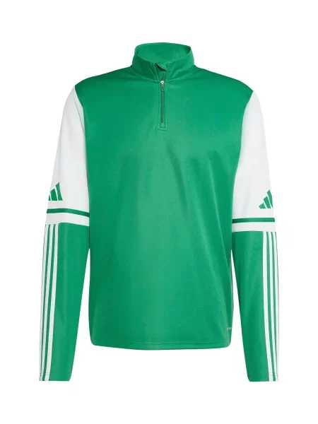 ADIDAS PERFORMANCE Tricou funcțional Squadra verde alb