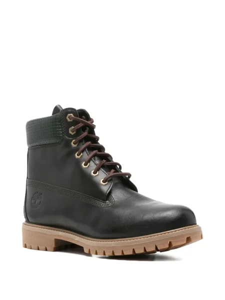 Боти Timberland черно