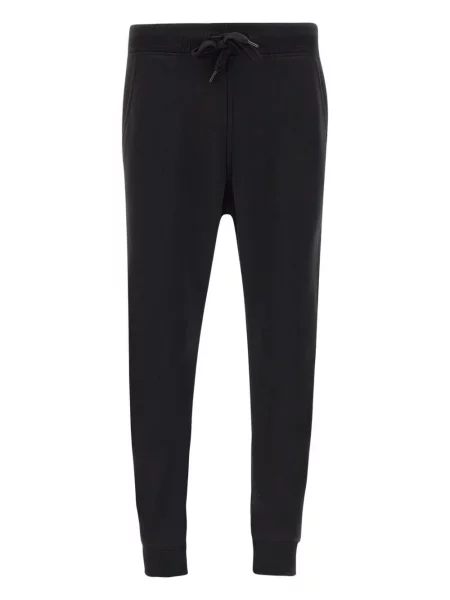 Pantaloni G-star Raw alergare cu autograf cu cordon negru