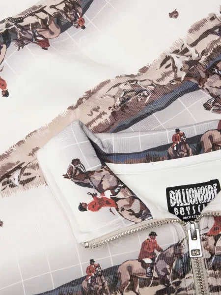 Bluza rozpinana dziecięca Billionaire Boys Club